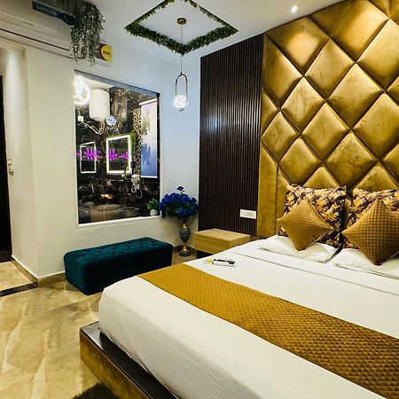 Holidayvilla & Suites Amritsar- Green Avenue Buitenkant foto