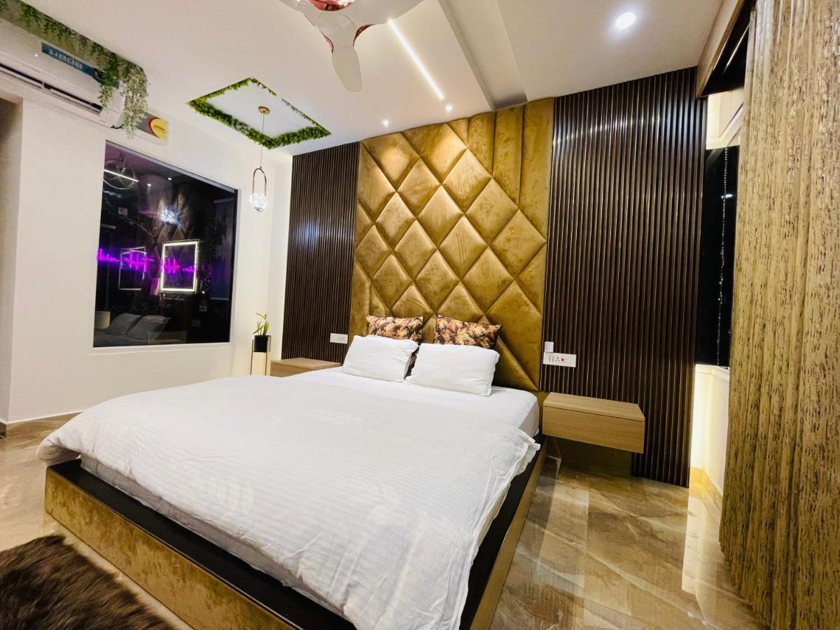 Holidayvilla & Suites Amritsar- Green Avenue Buitenkant foto