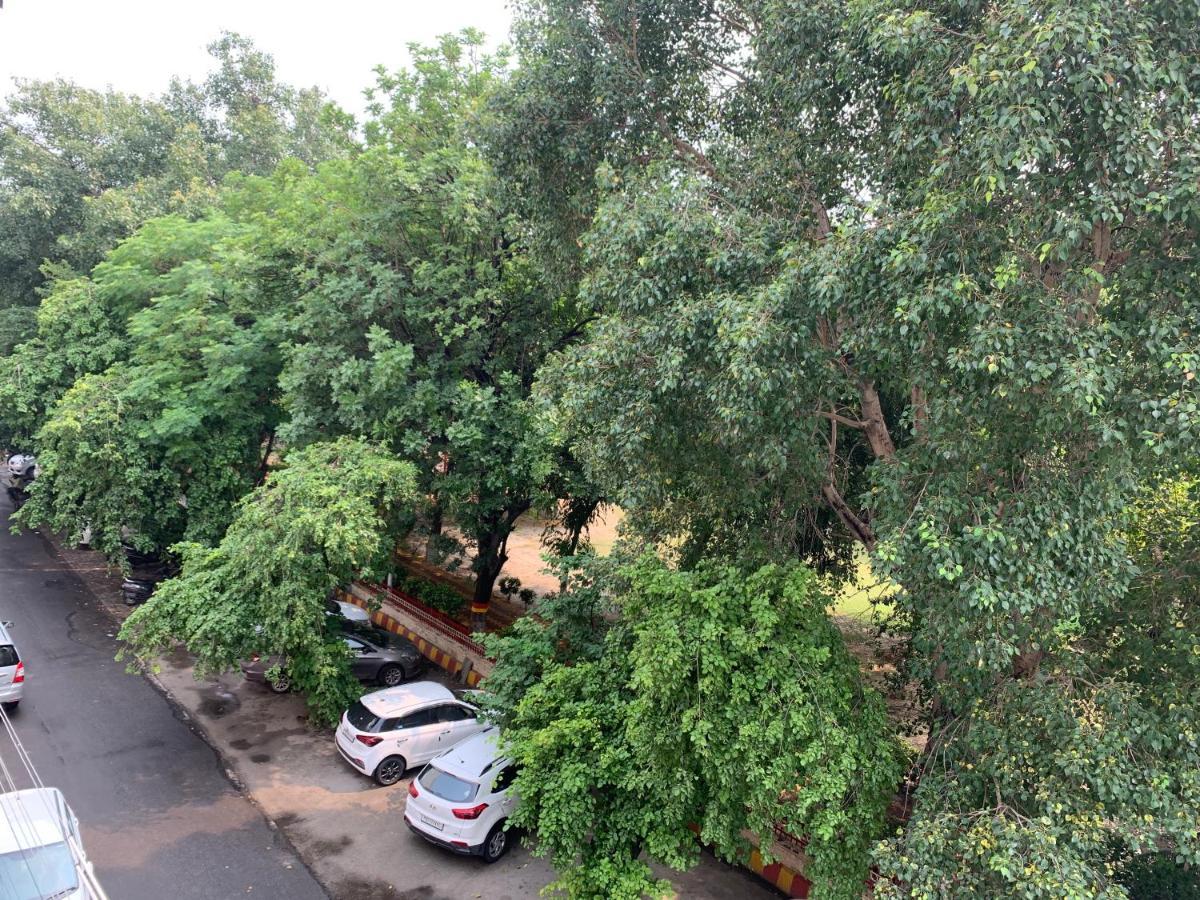 Holidayvilla & Suites Amritsar- Green Avenue Buitenkant foto