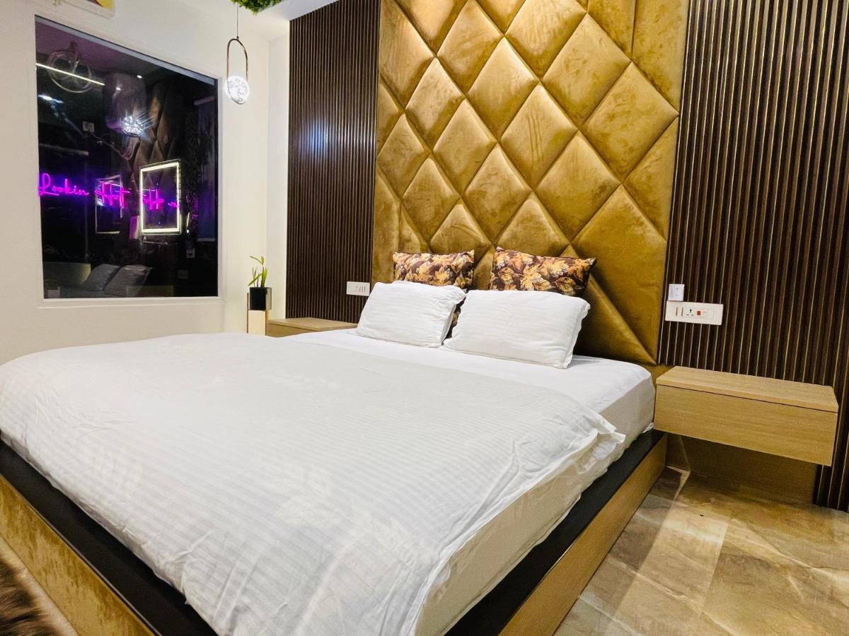 Holidayvilla & Suites Amritsar- Green Avenue Buitenkant foto