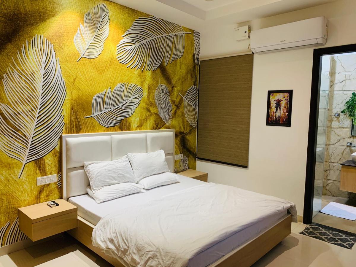 Holidayvilla & Suites Amritsar- Green Avenue Buitenkant foto