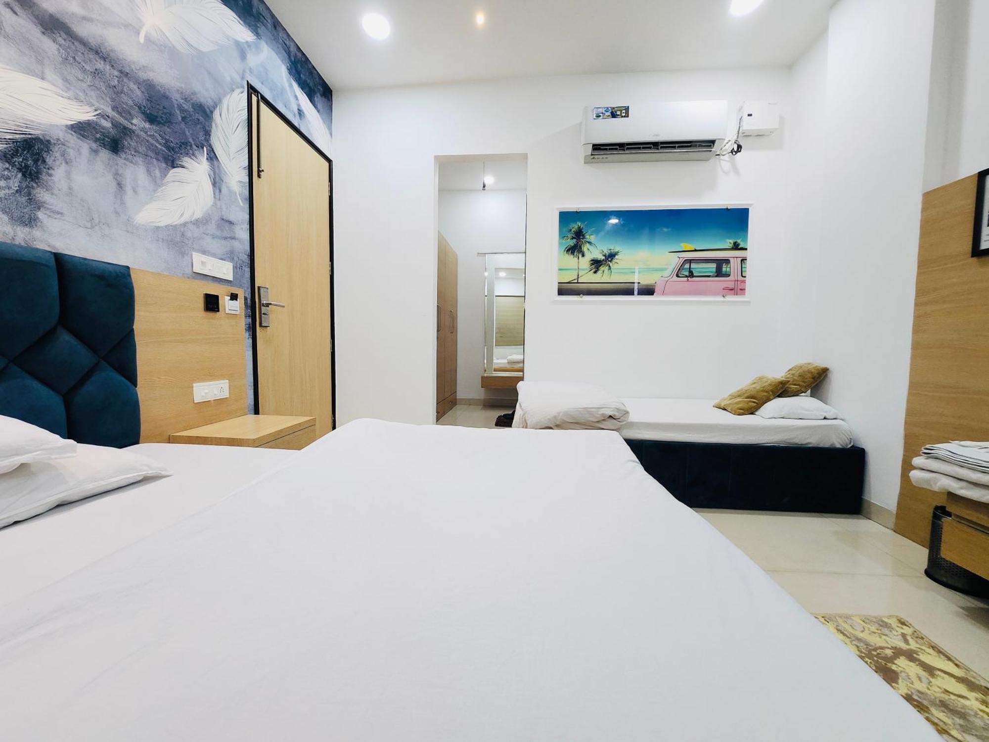 Holidayvilla & Suites Amritsar- Green Avenue Buitenkant foto