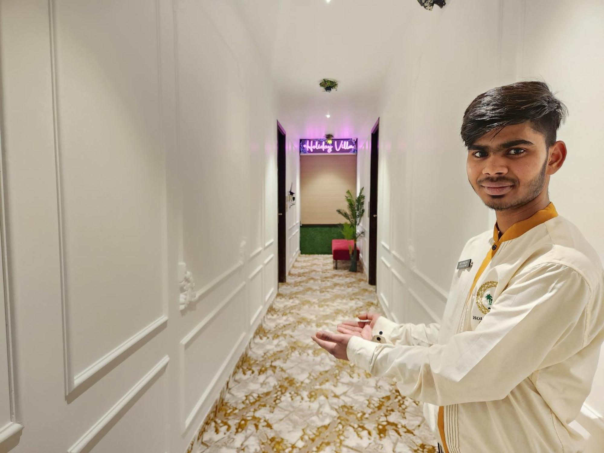 Holidayvilla & Suites Amritsar- Green Avenue Buitenkant foto