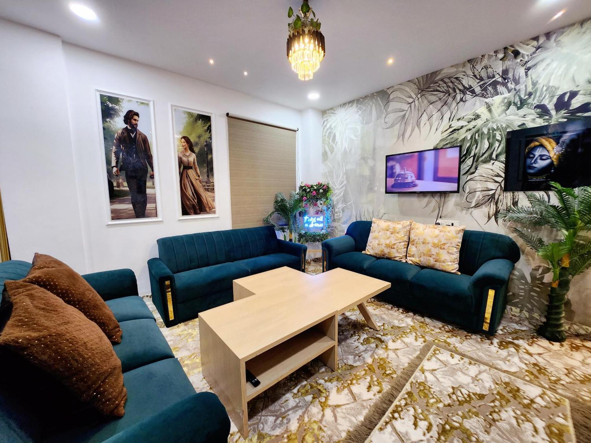 Holidayvilla & Suites Amritsar- Green Avenue Buitenkant foto