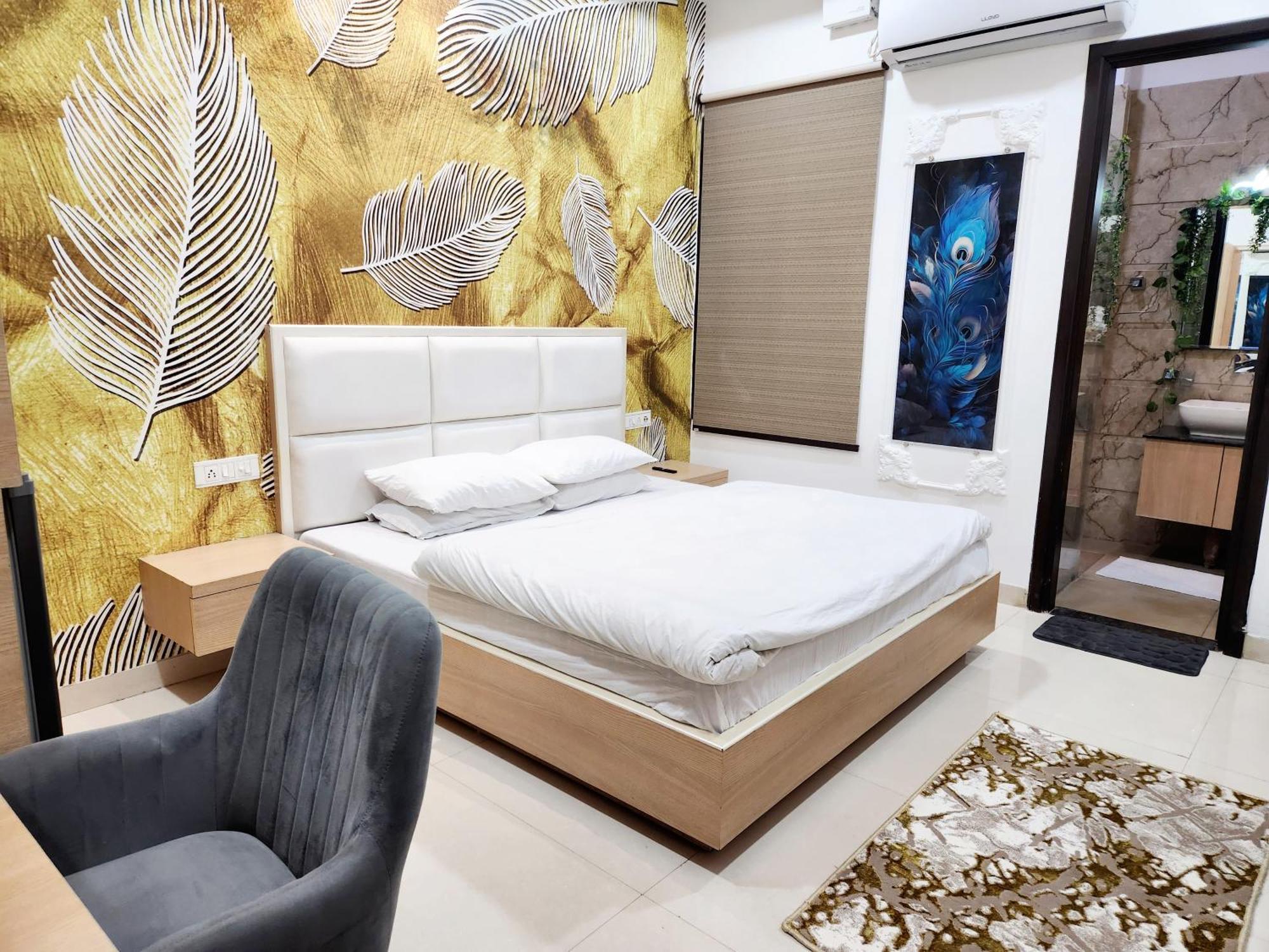 Holidayvilla & Suites Amritsar- Green Avenue Buitenkant foto