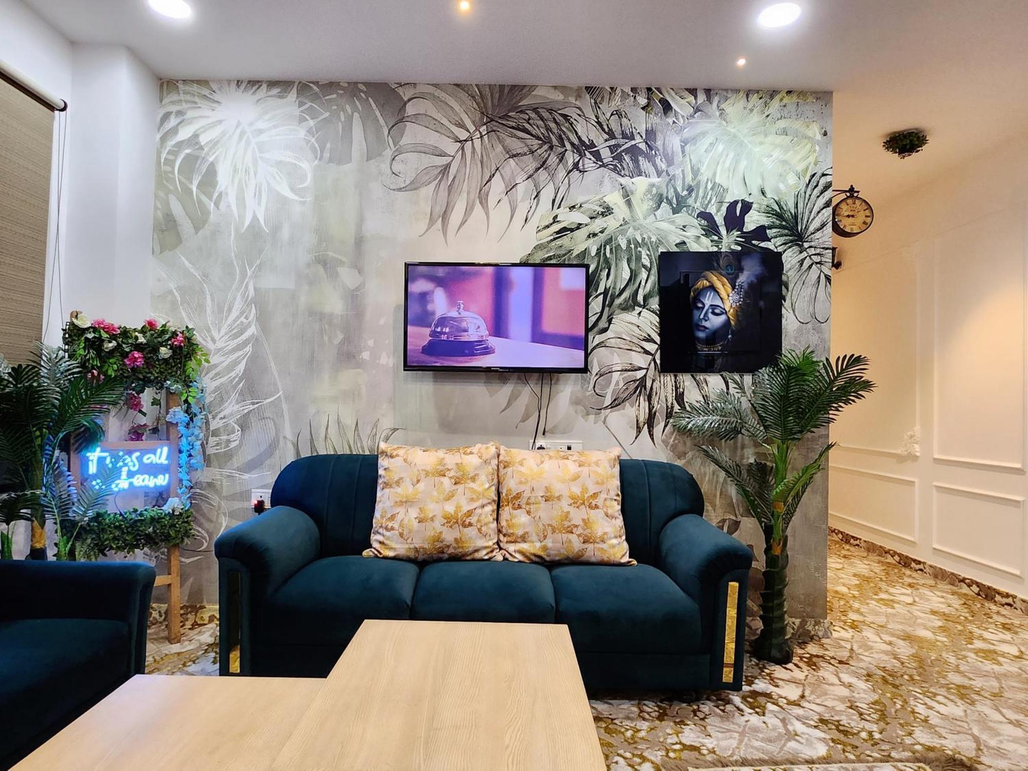Holidayvilla & Suites Amritsar- Green Avenue Buitenkant foto