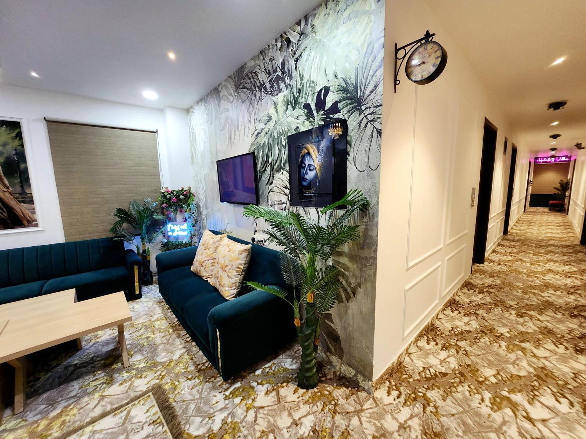 Holidayvilla & Suites Amritsar- Green Avenue Buitenkant foto