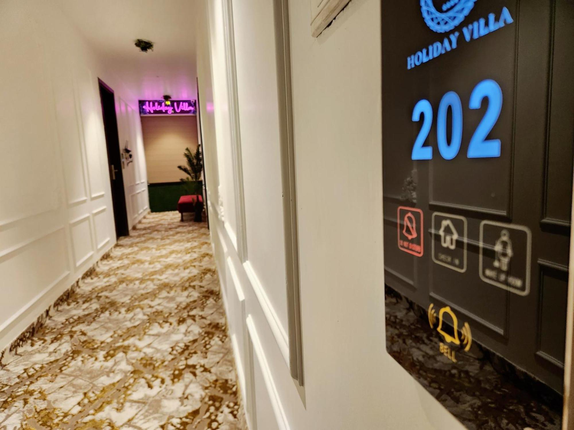Holidayvilla & Suites Amritsar- Green Avenue Buitenkant foto