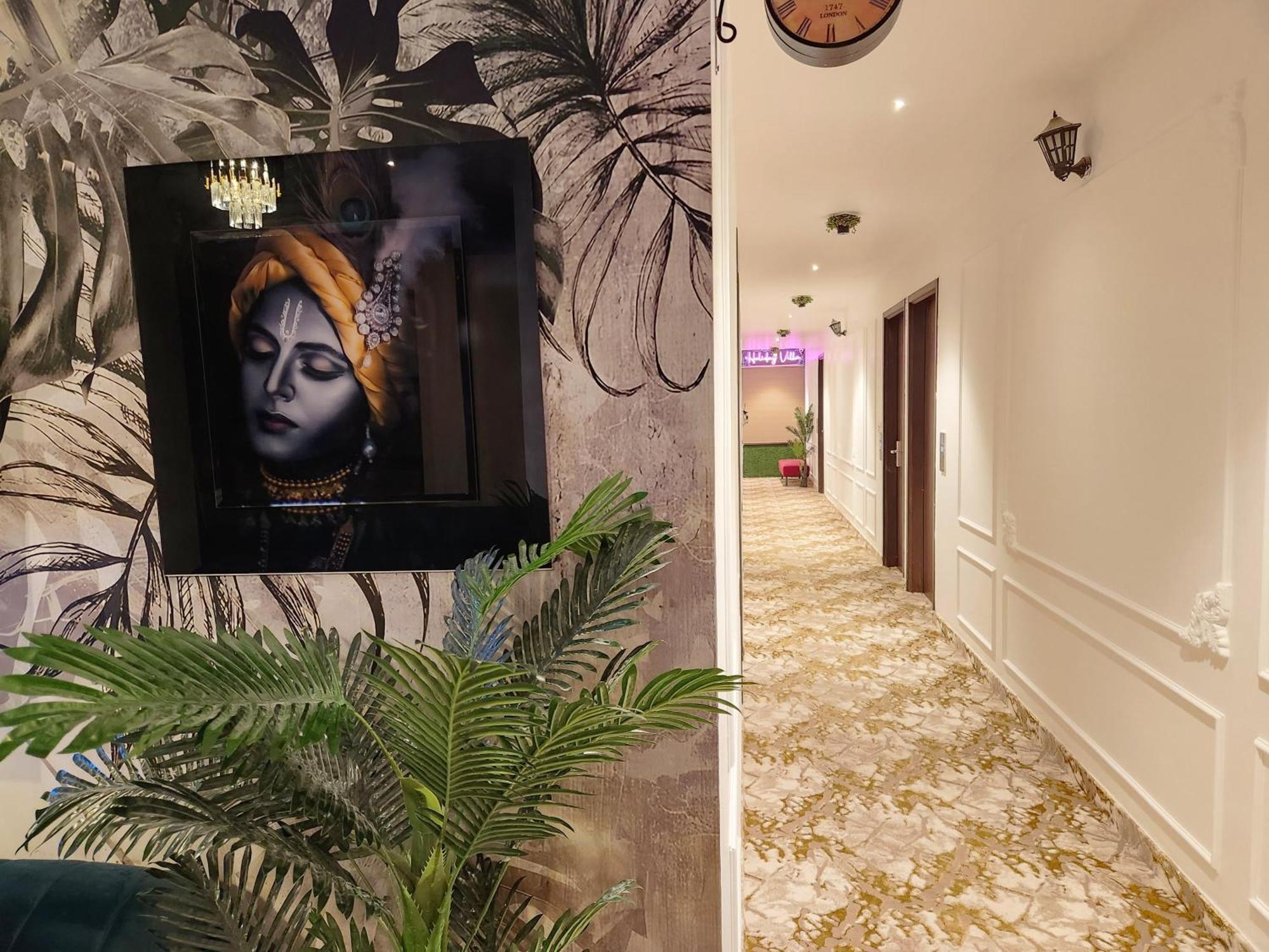 Holidayvilla & Suites Amritsar- Green Avenue Buitenkant foto