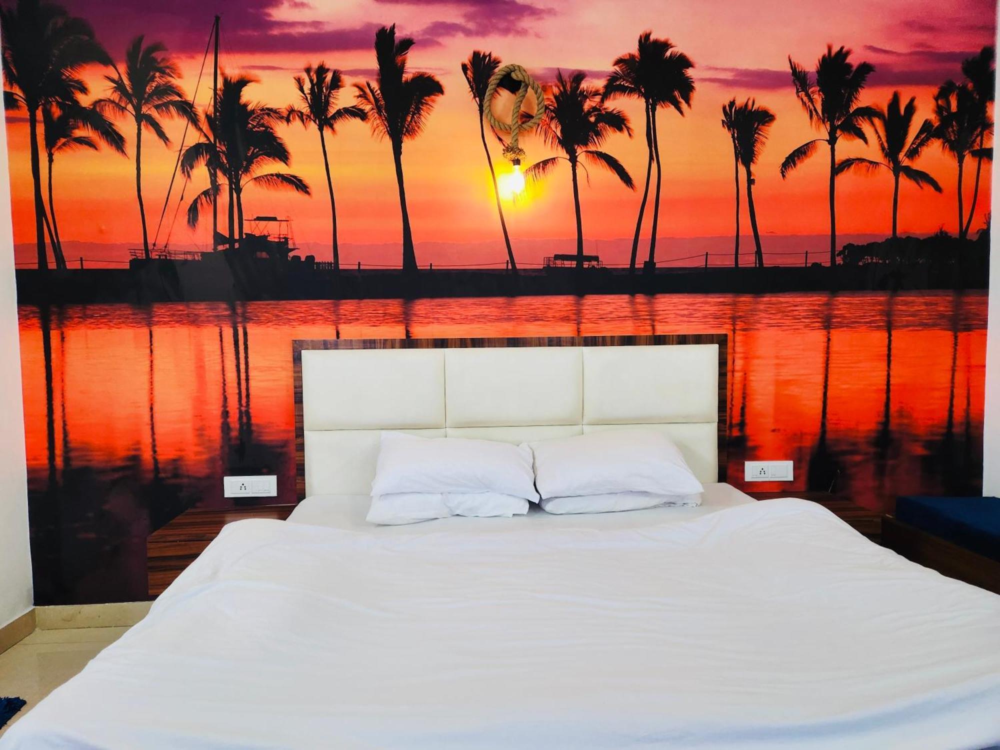 Holidayvilla & Suites Amritsar- Green Avenue Buitenkant foto
