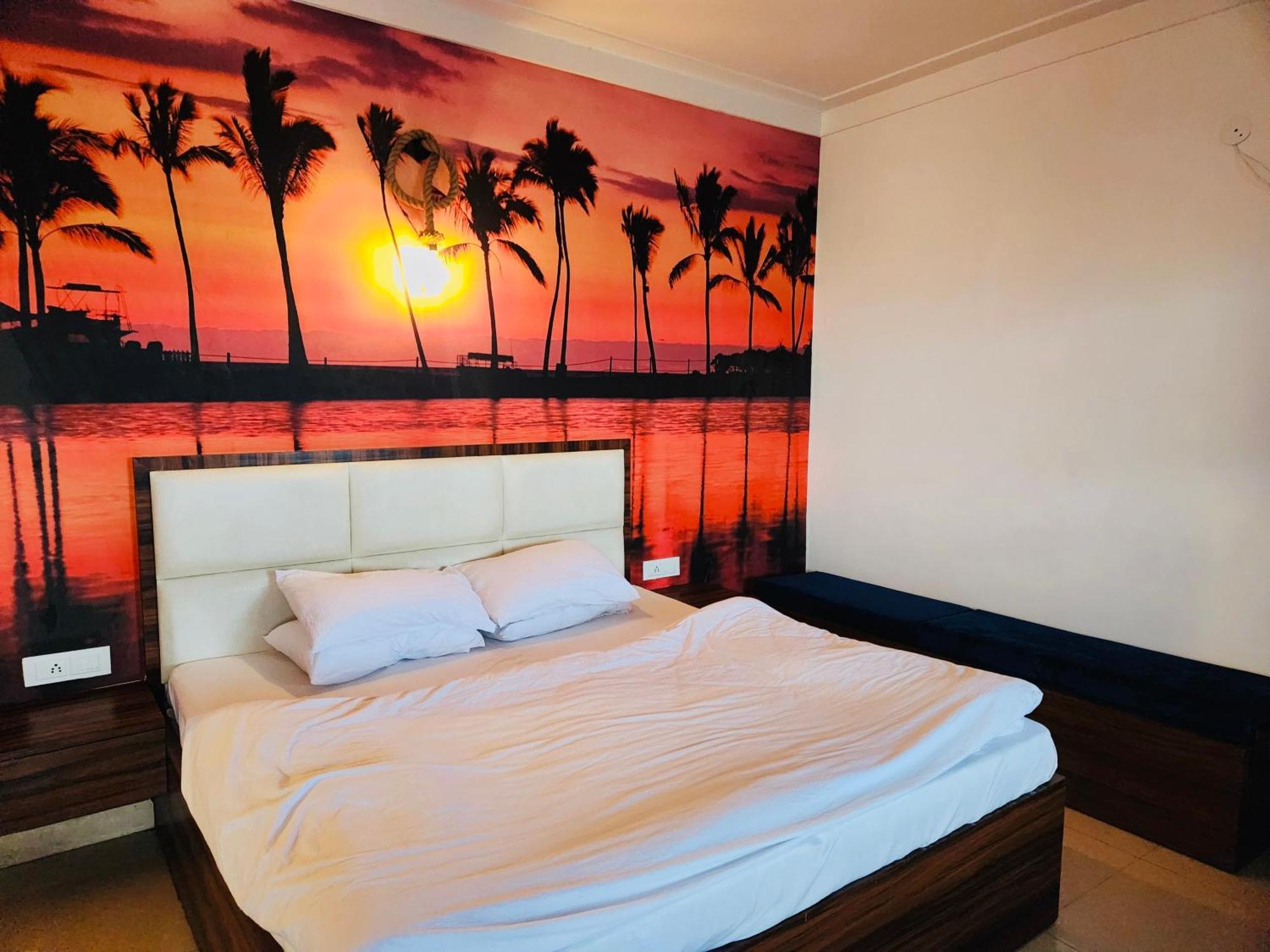 Holidayvilla & Suites Amritsar- Green Avenue Buitenkant foto