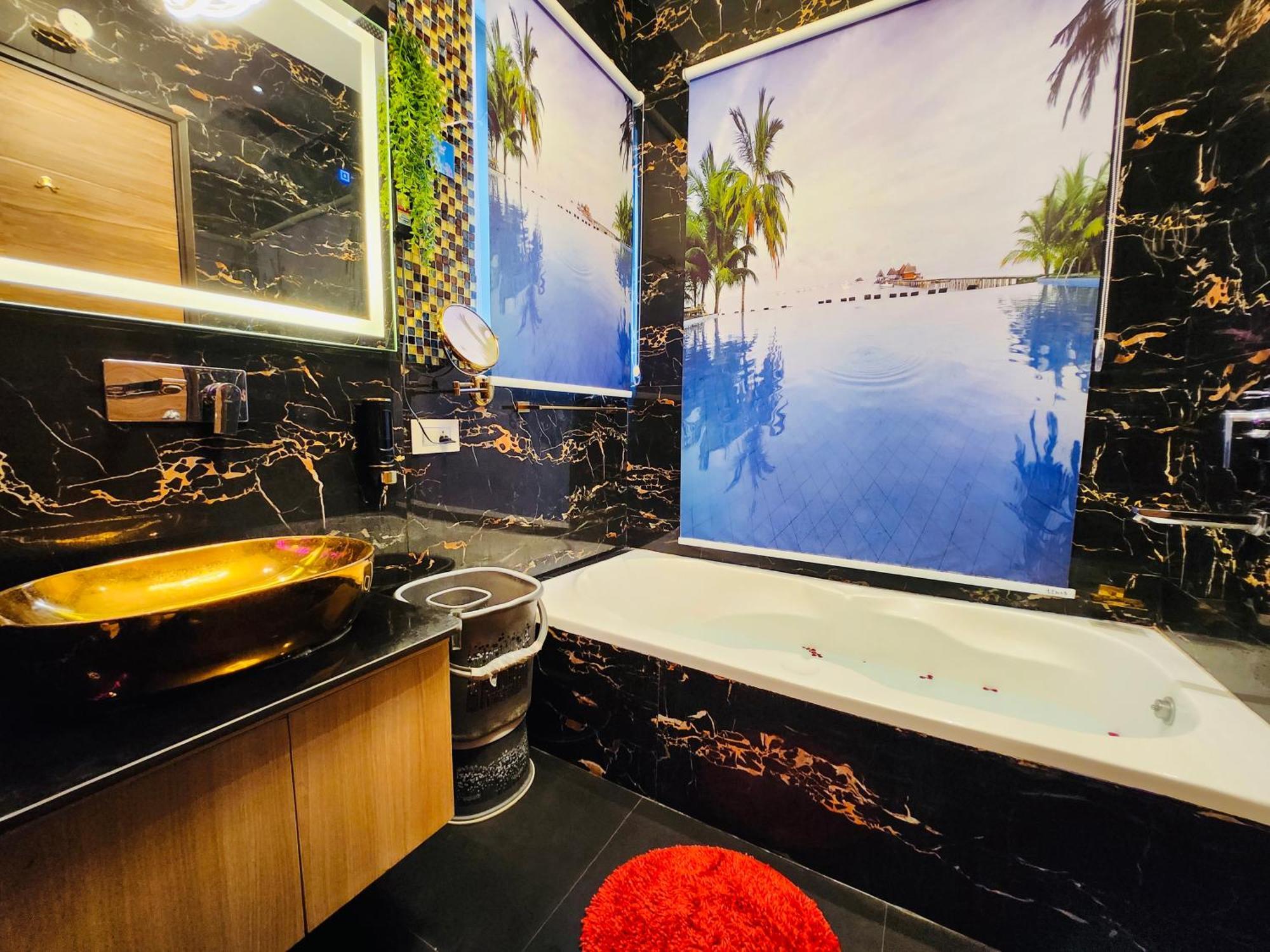 Holidayvilla & Suites Amritsar- Green Avenue Buitenkant foto
