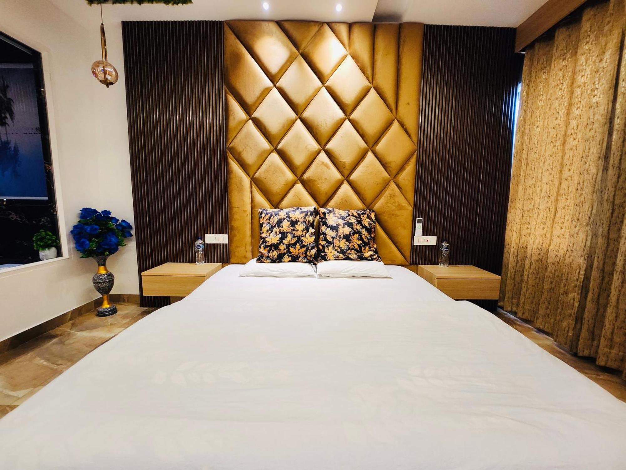 Holidayvilla & Suites Amritsar- Green Avenue Buitenkant foto