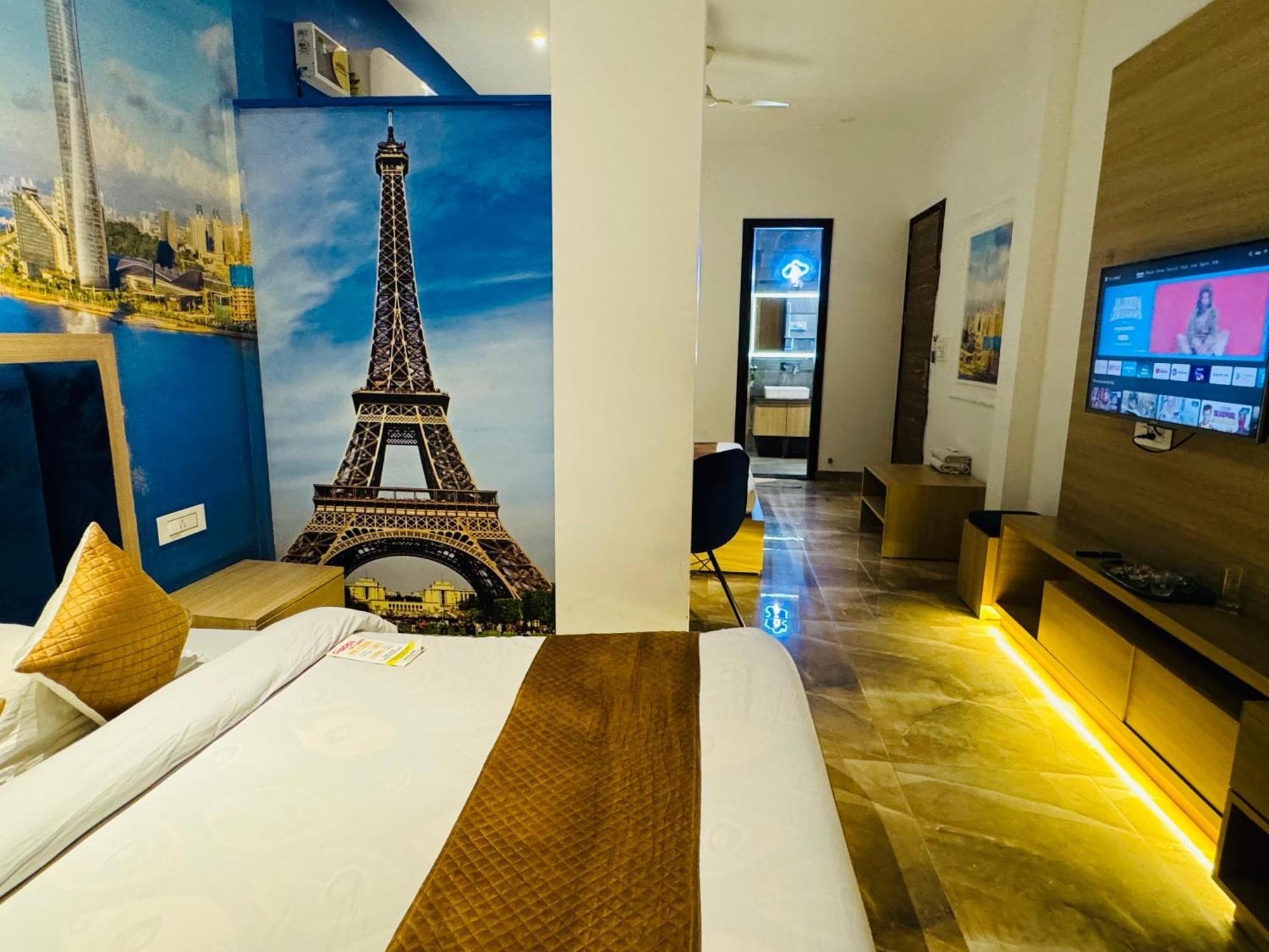 Holidayvilla & Suites Amritsar- Green Avenue Buitenkant foto