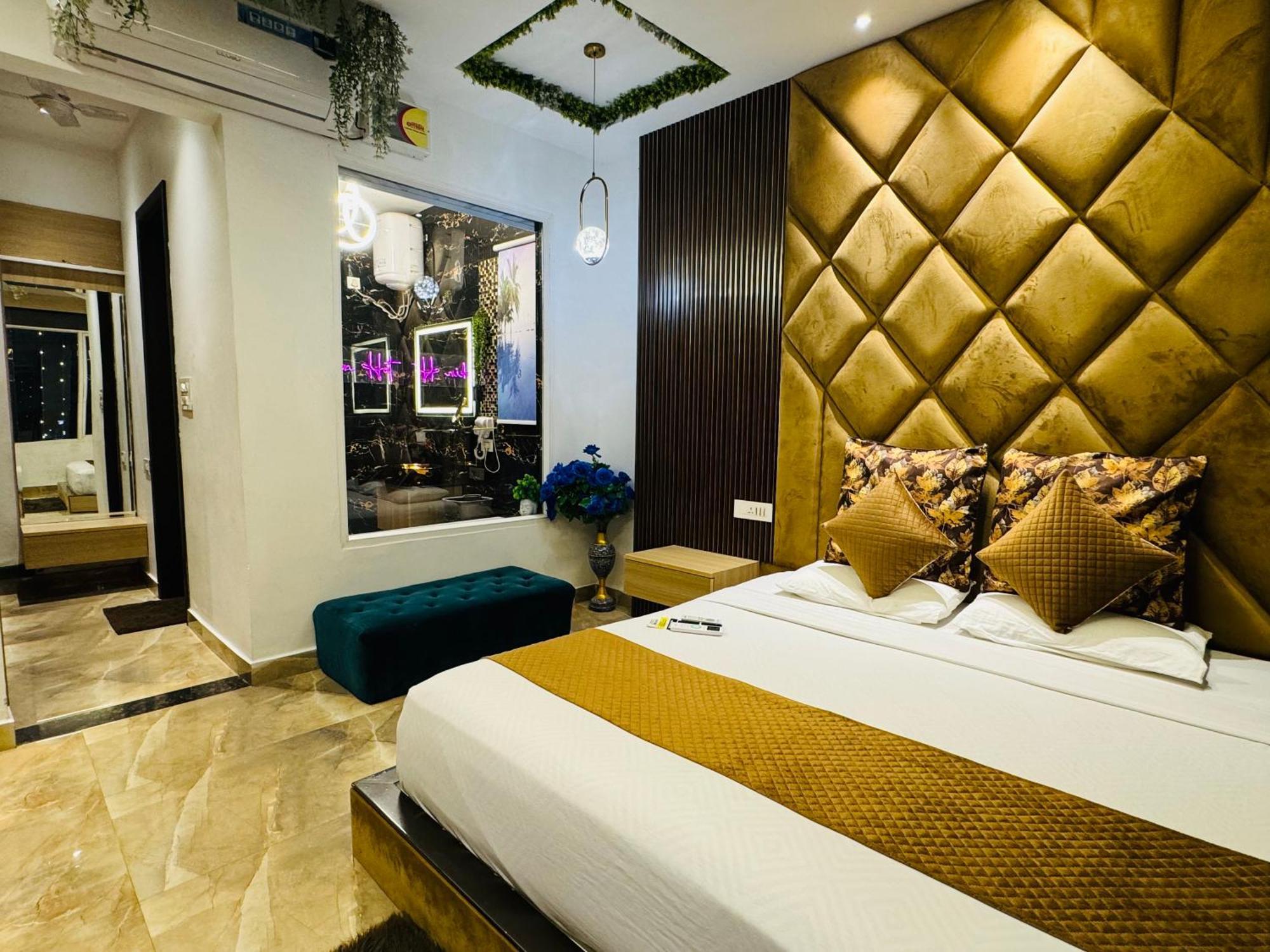 Holidayvilla & Suites Amritsar- Green Avenue Buitenkant foto