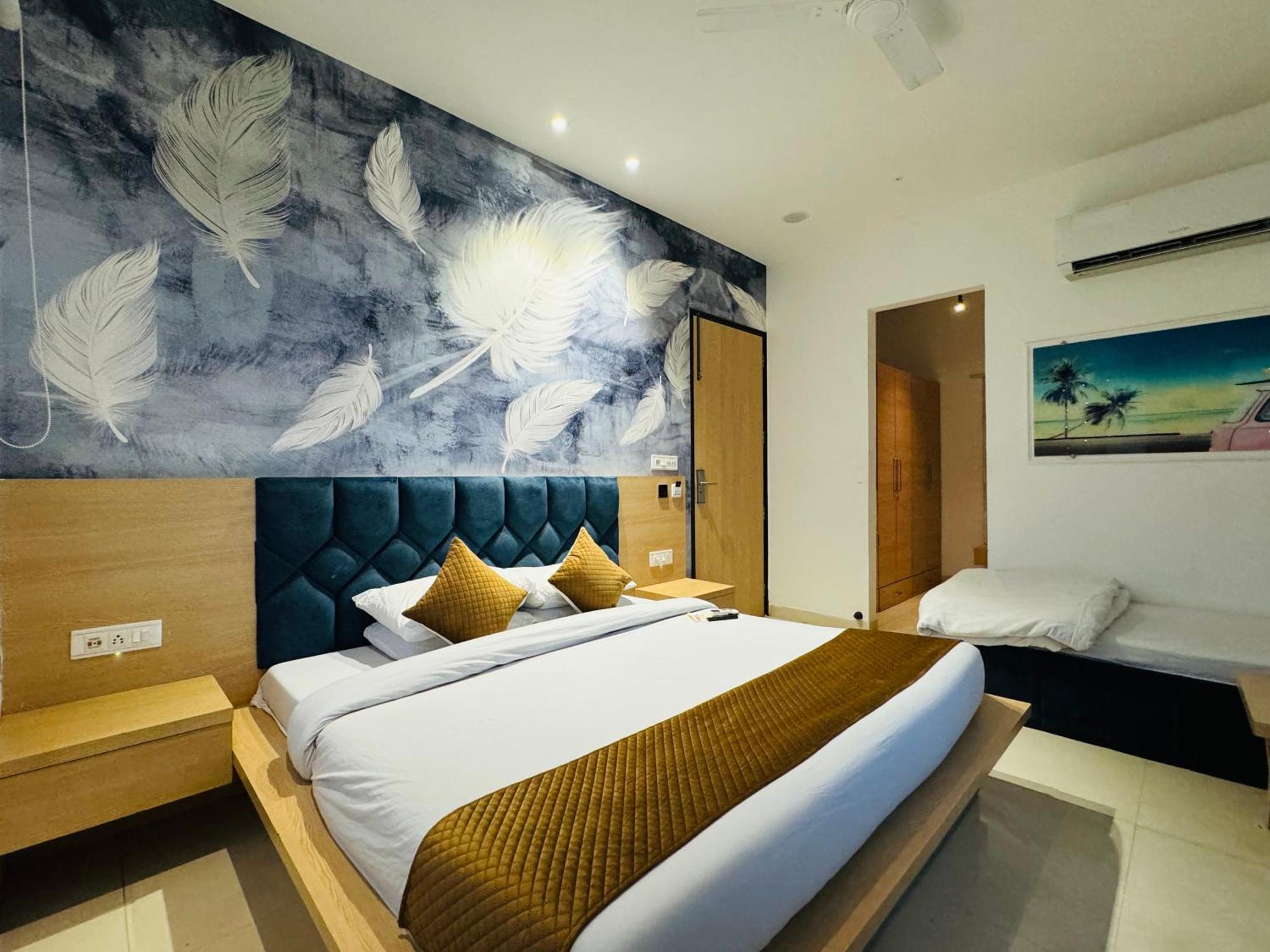 Holidayvilla & Suites Amritsar- Green Avenue Buitenkant foto