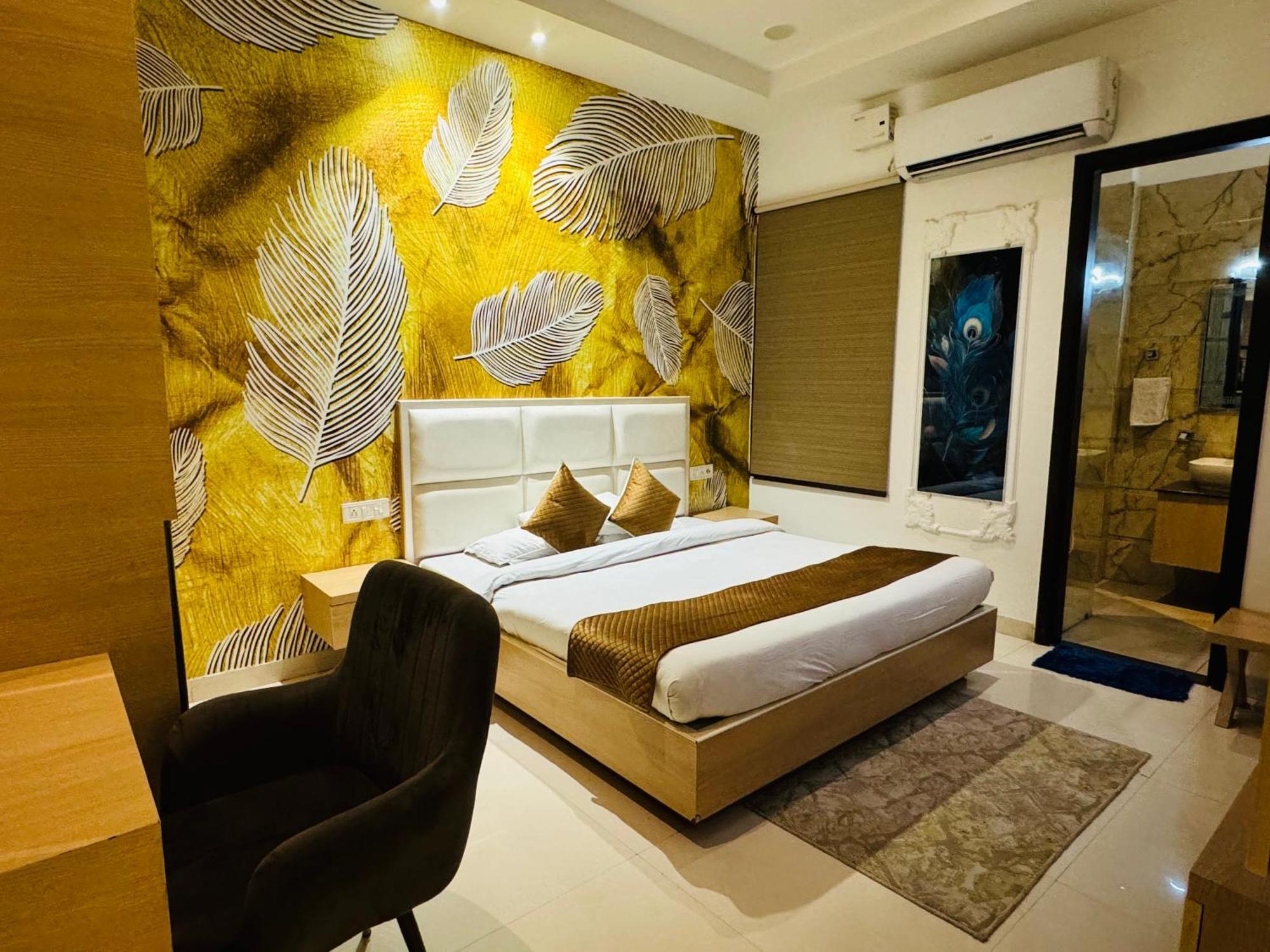 Holidayvilla & Suites Amritsar- Green Avenue Buitenkant foto